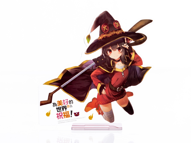 アクリルブラケット