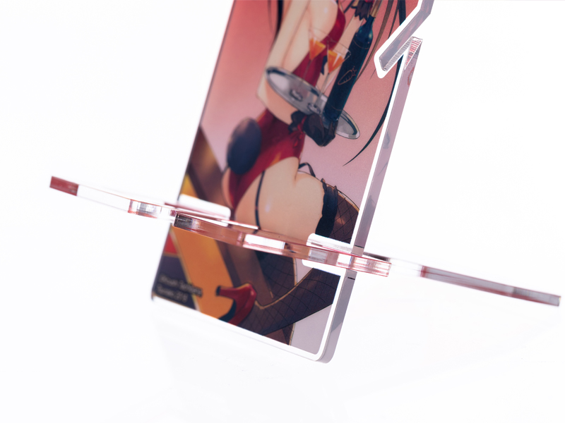 アクリルブラケット